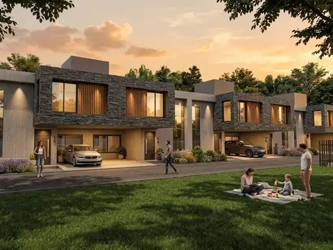 Depto Tipo Casa en Venta con 1 cocheras