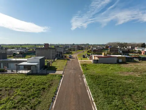 | Venta | Terreno | 820 m² | Ibarlucea | Barrio Fincas del Rosedal Etapa 2 |