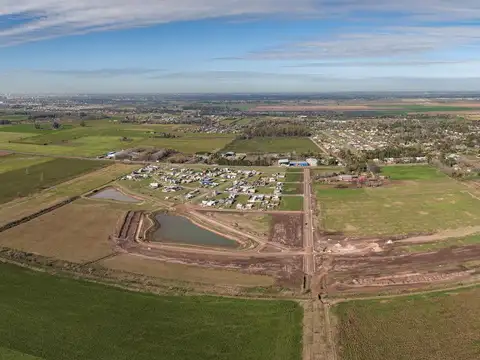 Terreno en Venta en Ibarlucea, USD 65.000