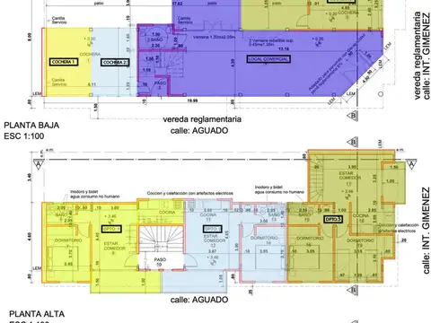 VENTA - CONJUNTO DEPARTAMENTOS MAS LOCAL - RAFAELA