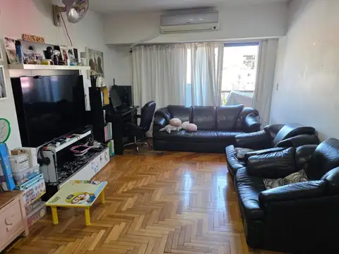 Departamento en Alquiler de 4 ambientes