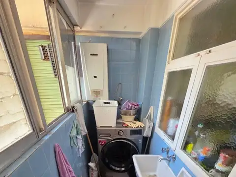 Departamento 4 ambientes con 3 baños