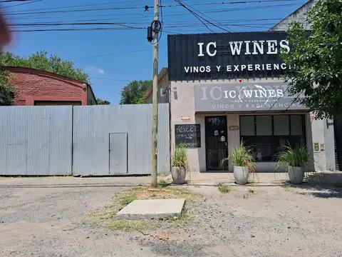 Galpón Depósito Y Ofcinas R 8 M022a