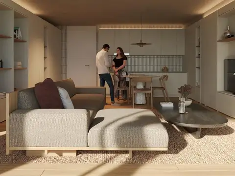 Departamento en Venta en Palermo, CABA