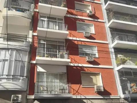 LUMINOSO SEMIPISO  3 AMB CFTE VISTA ABIERTA