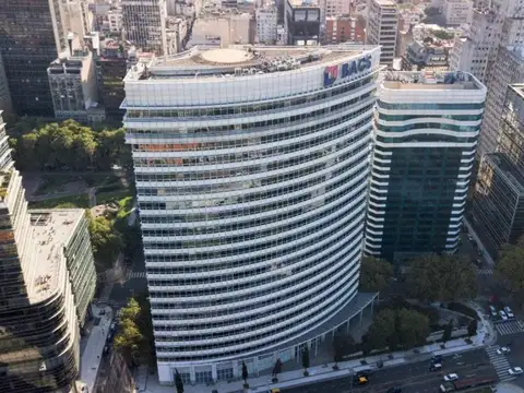 Excelentes oficinas en alquiler - Torre República
