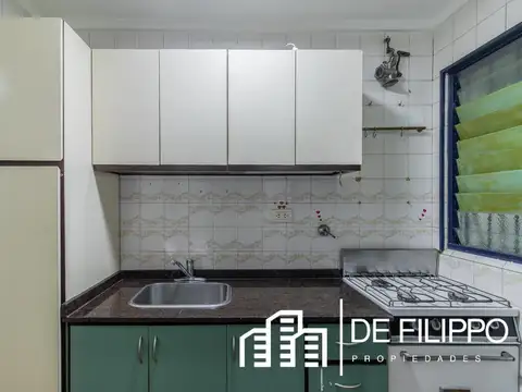 Departamento 4 ambientes con 3 baños