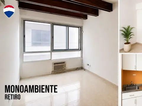 Departamento en Venta en Retiro, Capital Federal