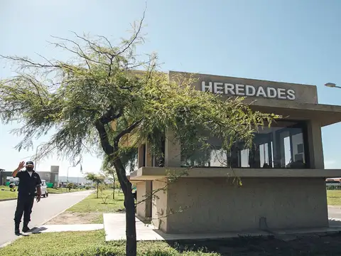 Lote en venta - Heredades (Siete Soles) - Barrio Cerrado