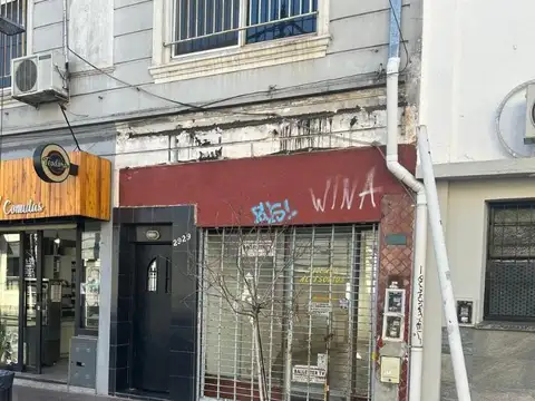 Local en Alquiler céntrico