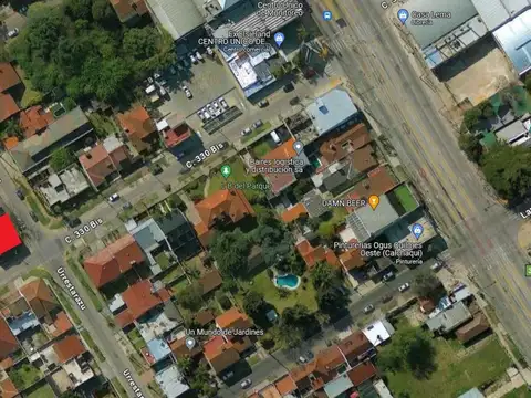 Urrestarazu esquina 330 bis