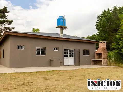 Dos Casas Modernas y Amplias - C771