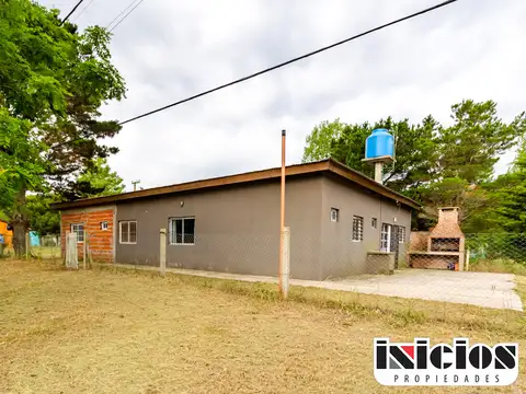Dos Casas Modernas y Amplias - C771