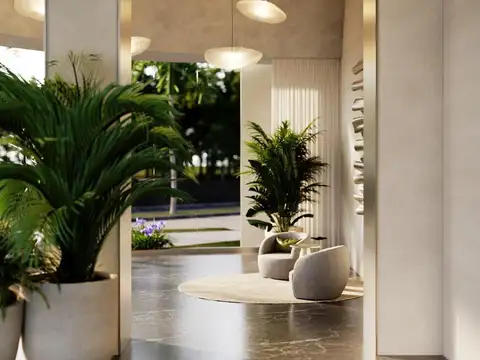 Departamento de 2 ambientes + en Puerto Madero
