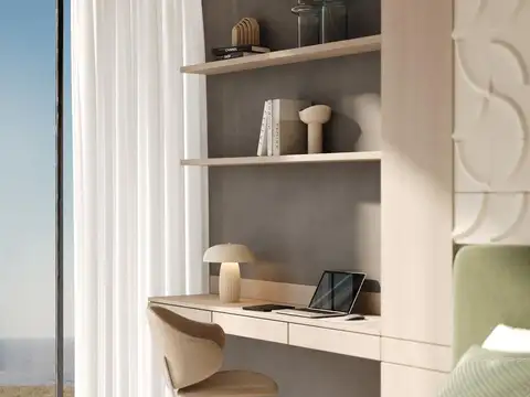 Departamento en Venta en Puerto Madero, USD 477.940