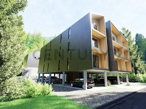 Departamento en Venta en Villa la Angostura, Los Lagos