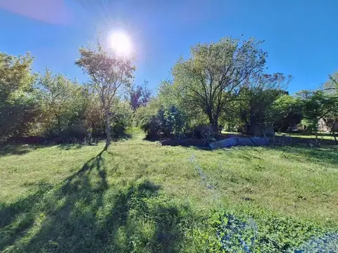 LOTE EN VENTA ARTURO SEGUI LA PLATA 5500 M2