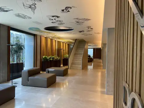 Departamento 3 ambientes, con dependencia.