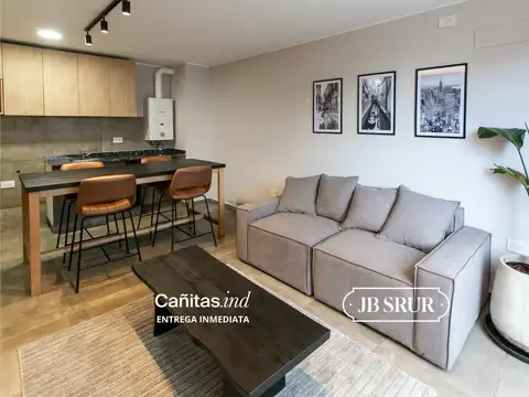 Departamento Duplex Amoblado a Estrenar en Venta  de 2 Dormitorios con Balcón en Nueva Córdoba