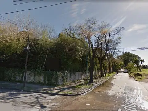 Terreno Lote  en Venta en La Lucila, Vicente López, G.B.A. Zona Norte
