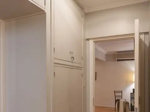 Alq. Temp. 5 Amb 117m² c/balcón Semipiso B° Norte