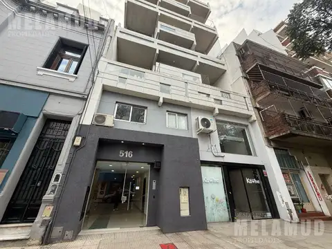 LOCAL 140 m2 doble altura / ALQUILER / VILLA CRESPO Thames y Corrientes