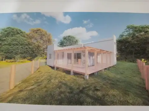 VENTA LOTE + PROYECTO APROBADO EN SAUCE GRANDE MONTE HERMOSO