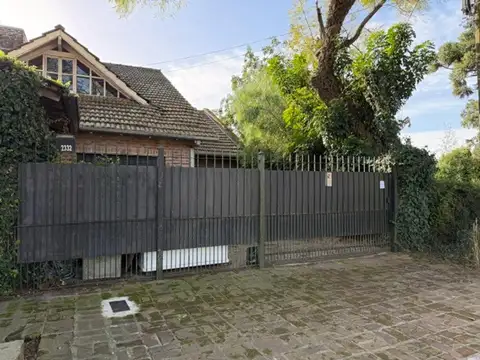 Chalet a la venta en Don Torcuato