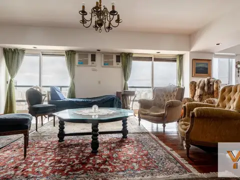 Departamento en Venta - 5 Dormitorios 3 Baños - 229mts - Retiro
