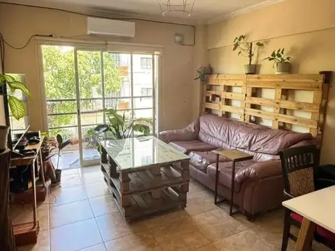 Departamento en Venta de 2 ambientes