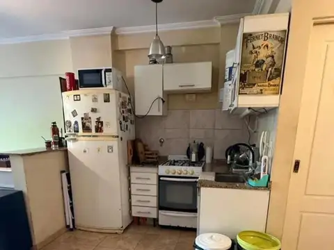 Departamento en Venta de 1 dormitorio