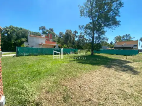 Terreno en Venta 12  mts Fondo