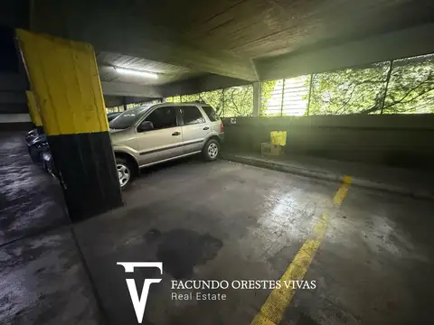 ALQUILER- COCHERA - TERCER PISO - RAMPA - BELGRANO - CAPITAL FEDERAL