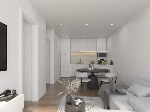 VENTA EXCLUSIVO 2 AMBIENTES PALERMO FULL AMENITIES