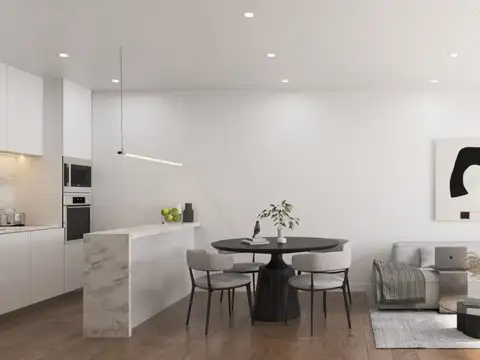 Departamento en Venta de 1 dormitorio