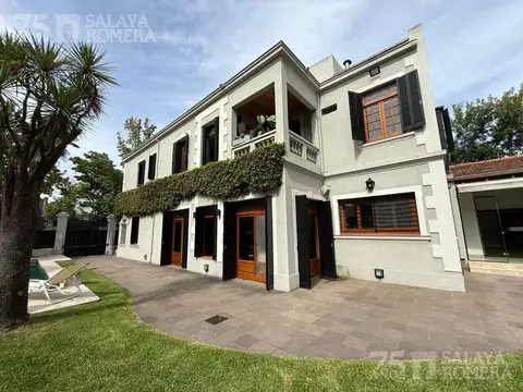 Casa en Venta de 6 ambientes en Vicente López