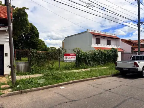 Terreno ideal desarrollo, único en la zona – 841 m²