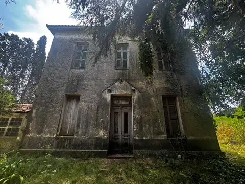 TERRENO EN VENTA DERQUI PILAR 8200 METROS