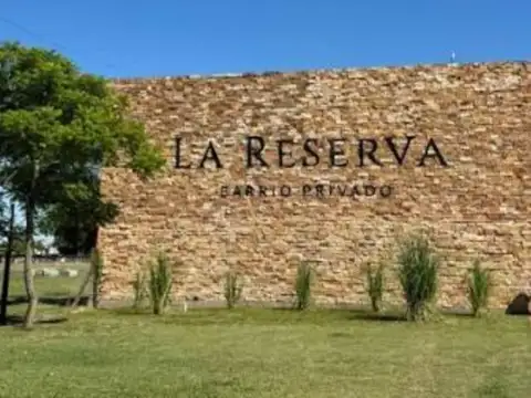 La Reserva Barrio Privado
