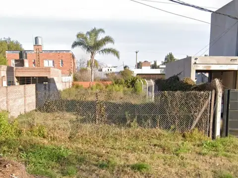 TERRENO 402,50 M2 FISHERTON ROSARIO
