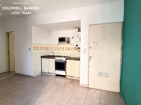 Departamento en Venta en Ciudadela, USD 35.000