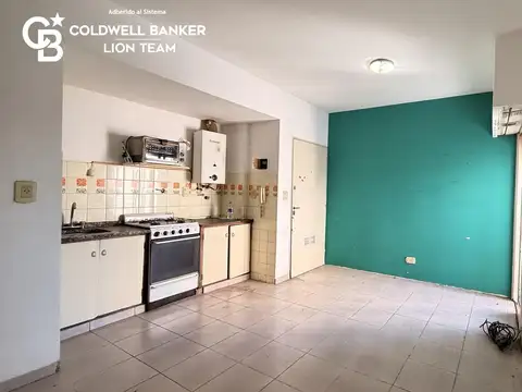 Departamento en Venta de 2 ambientes