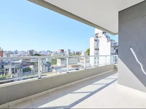 Departamento en Venta en Villa Crespo, USD 208.900