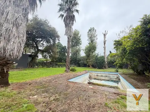 Terreno en venta - 835mts2 - Tigre