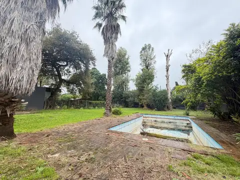 Terreno en venta - 835mts2 - Tigre
