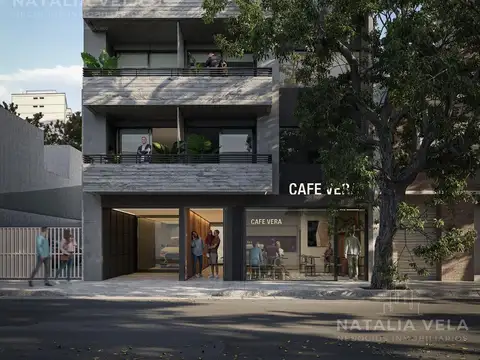 Departamento en Venta Apto profesional