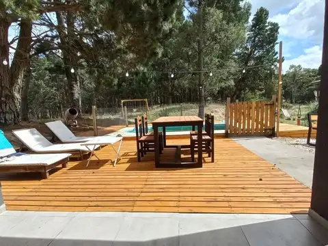 Senderos 3, Costa Esmeralda