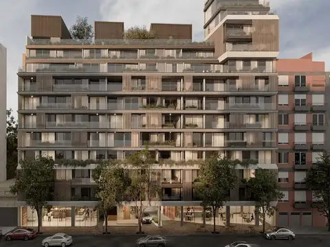 Departamento en Venta de 3 ambientes