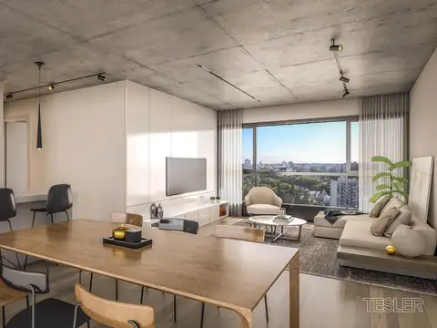 Departamento en Venta en Colegiales, USD 731.000