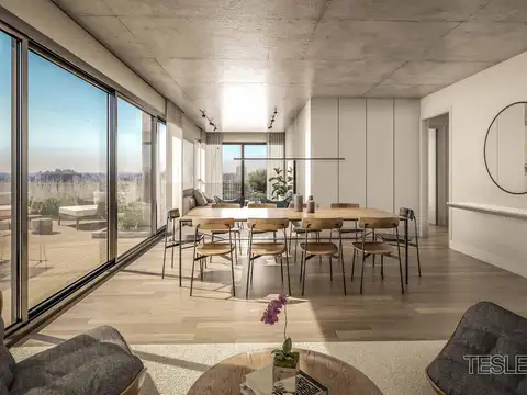 Departamento en Venta al Oeste